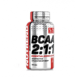 NUTREND Bcaa 2:1:1 150 tabletek 